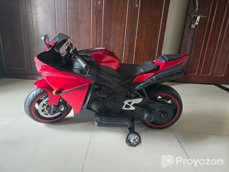 বাচ্চাদের মোটরসাইকেল