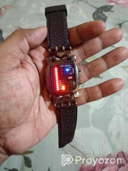 Binary Watch