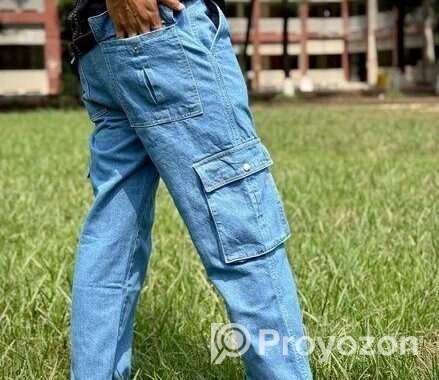 Export Baggy Jeans