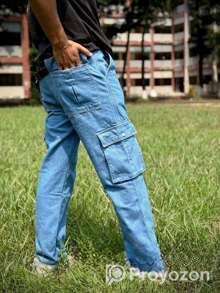 Export Baggy Jeans