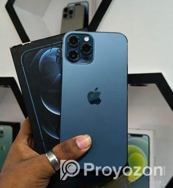 Apple iPhone 12 Pro Max 128gb Genuine (New)