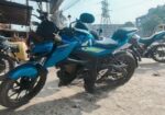 Suzuki GSX-S150 2017