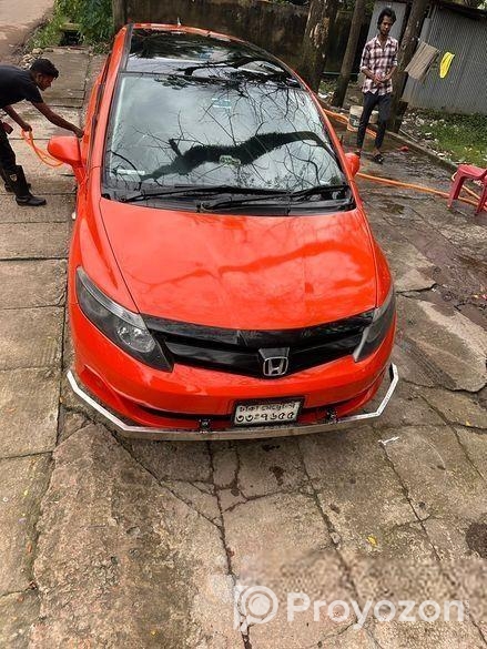 Honda Airwave 3* 2005