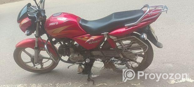 Hero Splendor dram 2016