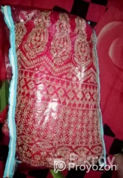 লেহেঙ্গা বিক্রি হবে