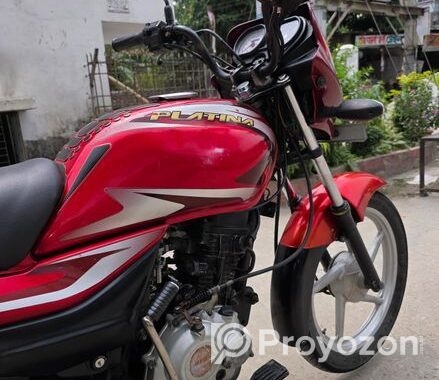Bajaj Platina 100 – 2019