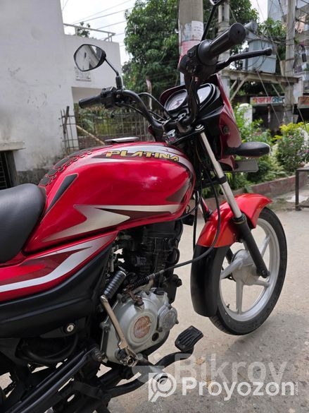 Bajaj Platina 100 – 2019