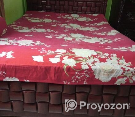 একটি খাট ও ড্রেসিং টেবিল বিক্রি হবে