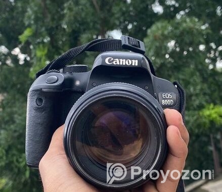 Canon 800d