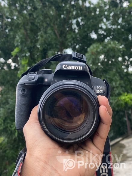 Canon 800d