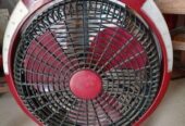 Miyako 2612 Ac/dc Battary Rechargeable Fan