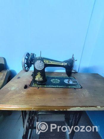 Butterfly Sewing Machine