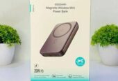 Joyroom JR-W020 New Upgrade 20W Magnetic Wireless Power Bank
