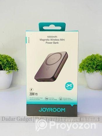 Joyroom JR-W020 New Upgrade 20W Magnetic Wireless Power Bank