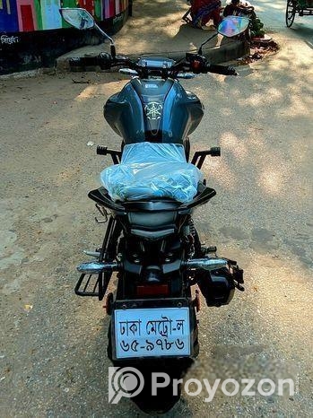 Yamaha FZS V4 Dual abs indian 2024