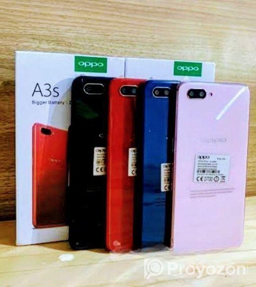 OPPO A3s  (New) sell