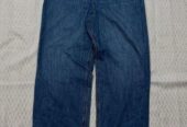 Zara unisex baggy jeans