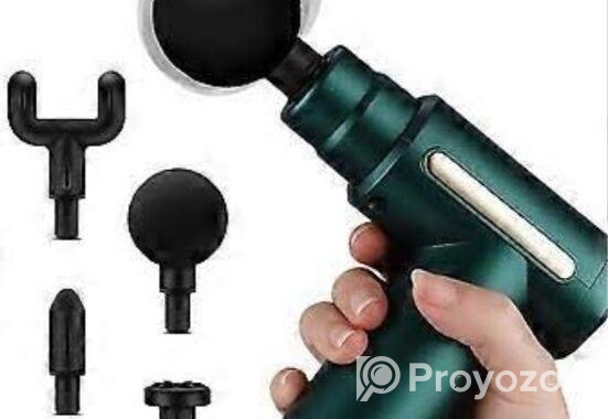 Mini message gun