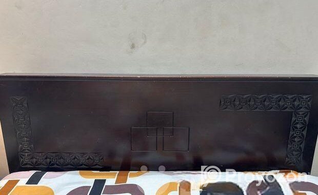 Single bed