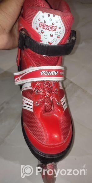 Skating Shoe Roller Skate