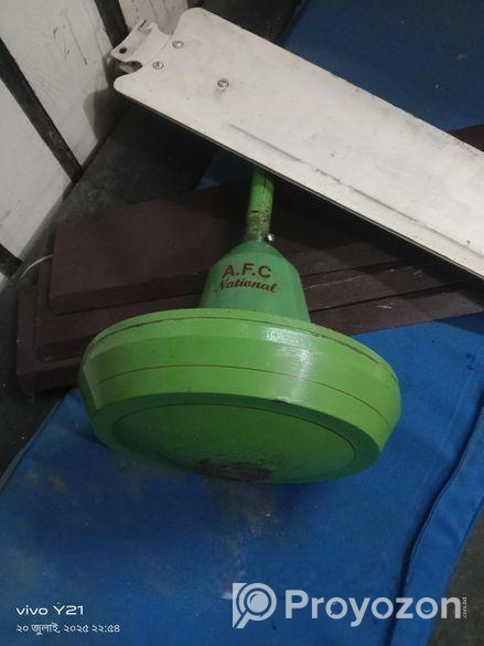 নেশন্যাল ফেন বিক্রি হবে