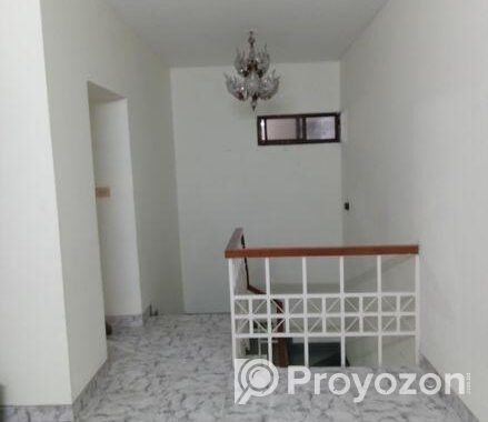 Duplex flat for rent