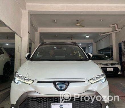 Toyota Corolla Cross Z LEATHER PKG/360 2022