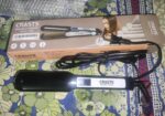 CRASTS Hair Straightener
