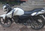 TVS Apache RTR garita onek valo 2010
