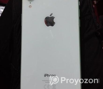 Apple iPhone XR 64 জিবি (Used)