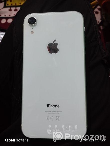 Apple iPhone XR 64 জিবি (Used)