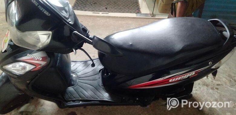 TVS Wego 110 2015