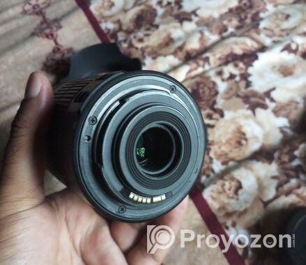 Canon Zoom Lens 55-250
