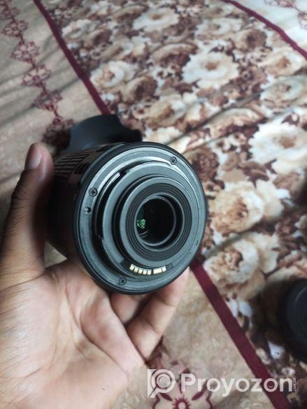 Canon Zoom Lens 55-250