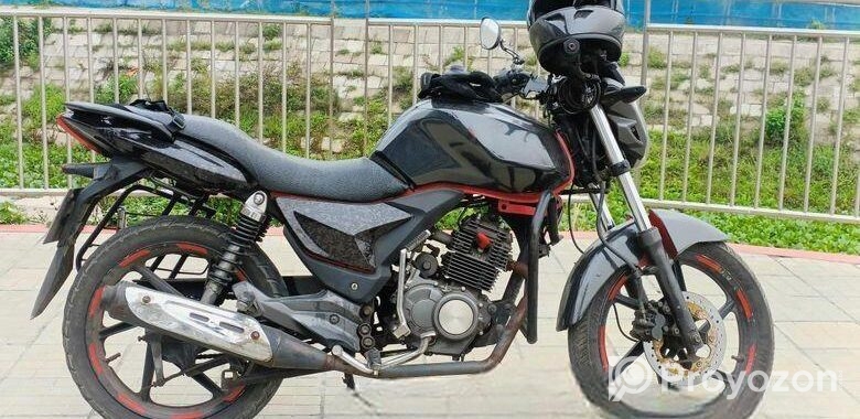 Keeway RKS 100 . 2018