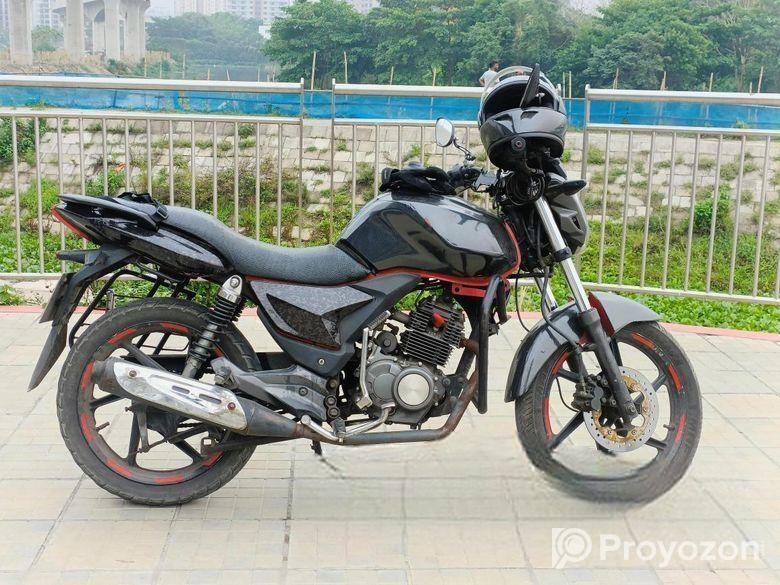 Keeway RKS 100 . 2018