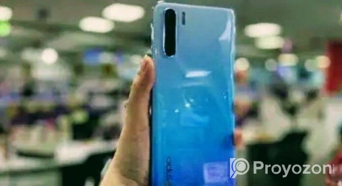 OPPO F15 ধামাকা অফার (New)