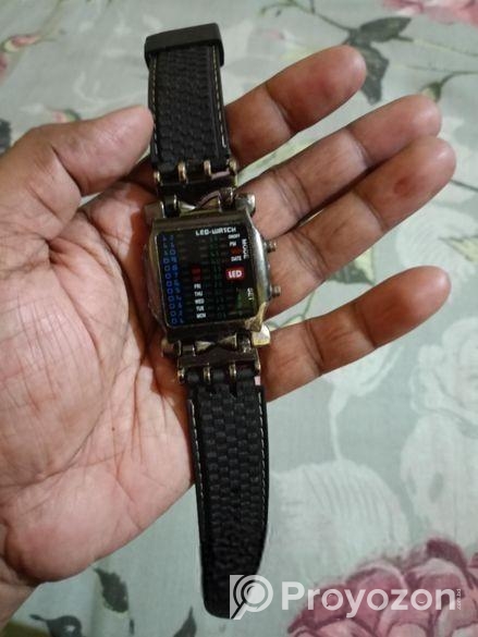 Binary Watch