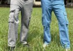 Export Baggy Jeans