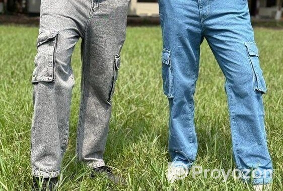 Export Baggy Jeans