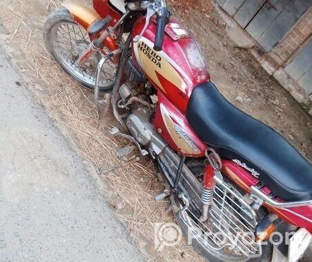 Hero Splendor Plus 2014