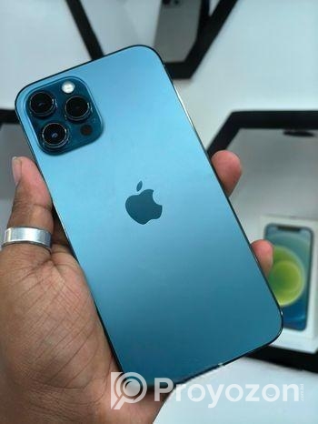 Apple iPhone 12 Pro Max 128gb Genuine (New)