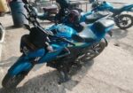Suzuki GSX-S150 2017