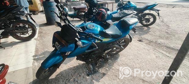 Suzuki GSX-S150 2017
