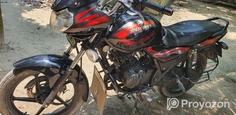 Bajaj Discover 150 . 2015