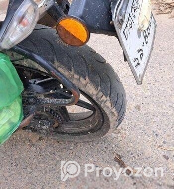 TVS Apache RTR 160 DD  2019