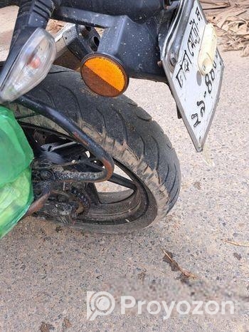 TVS Apache RTR 160 DD  2019