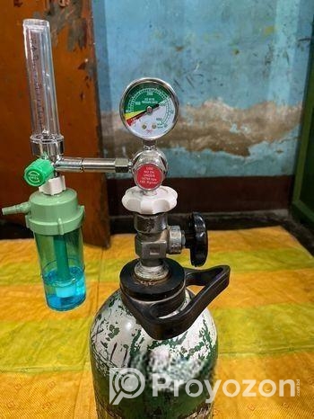 Oxygen sylinder