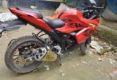 Suzuki Gixxer SF 2023