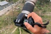 Nikkon D3200 Sell Post
